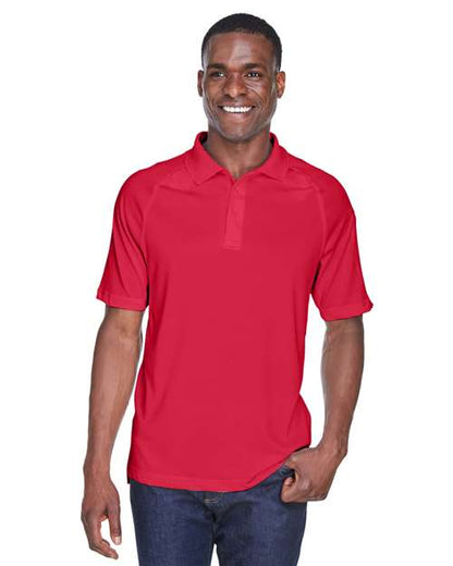 Harriton Men's Advantage Tactical Performance Polo