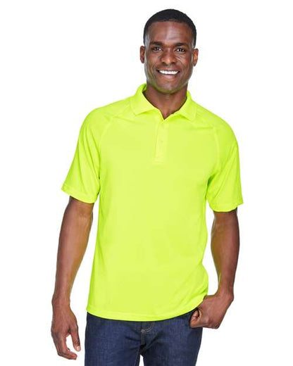 Harriton Men's Advantage Tactical Performance Polo