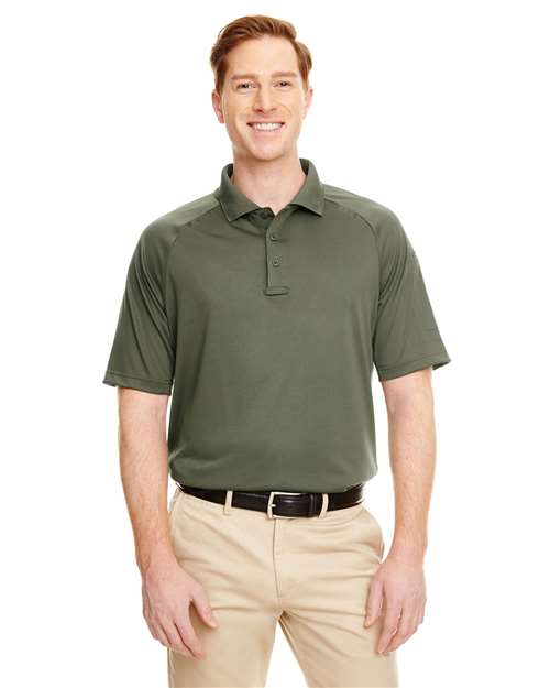 Harriton Men's Advantage Tactical Performance Polo