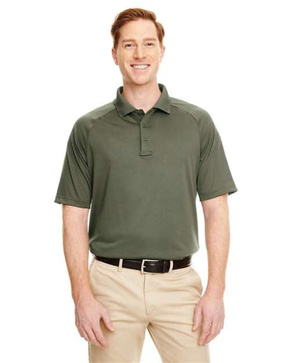 Harriton Men's Advantage Tactical Performance Polo