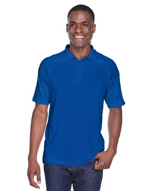 Harriton Men's Advantage Tactical Performance Polo