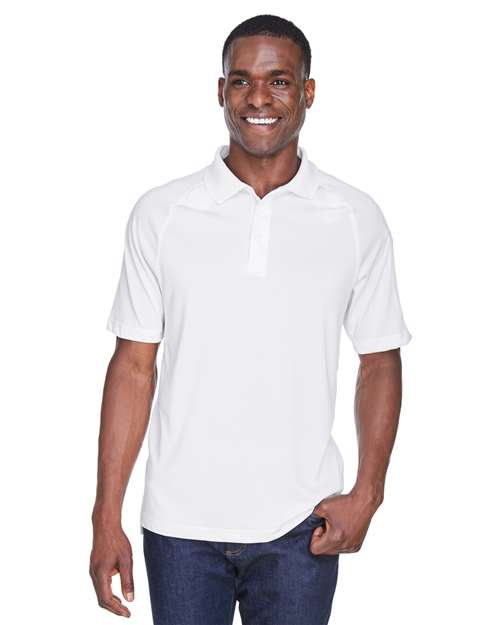 Harriton Men's Advantage Tactical Performance Polo