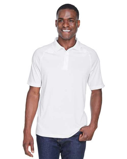 Harriton Men's Advantage Tactical Performance Polo