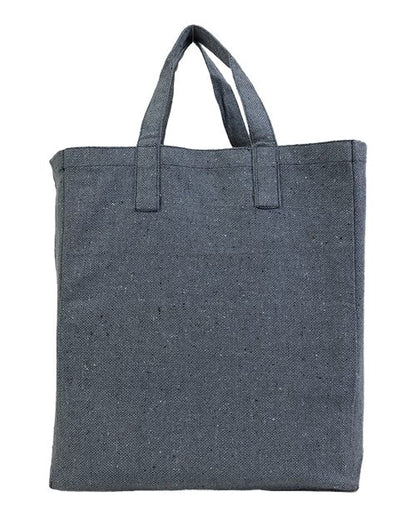Q-Tees Sustainable Grocery Bag