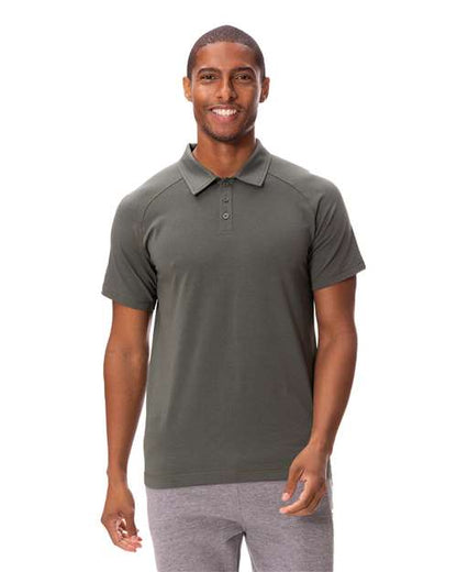 Threadfast Apparel Men's Impact Polo