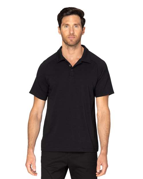 Threadfast Apparel Men's Impact Polo
