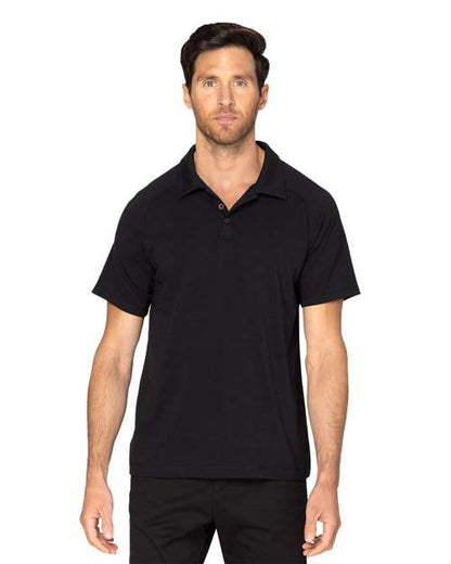 Threadfast Apparel Men's Impact Polo