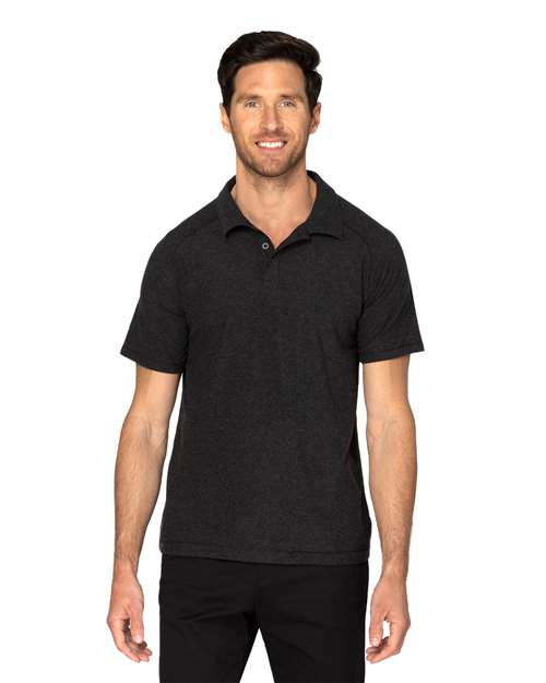Threadfast Apparel Men's Impact Polo
