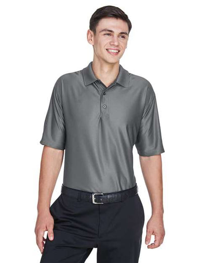 UltraClub Men's Cool & Dry Elite Performance Polo