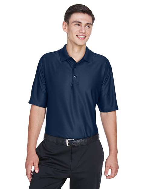 UltraClub Men's Cool & Dry Elite Performance Polo