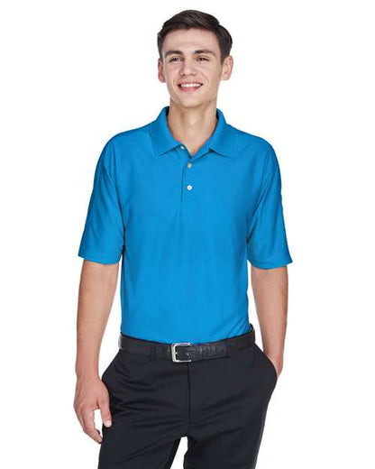 UltraClub Men's Cool & Dry Elite Performance Polo