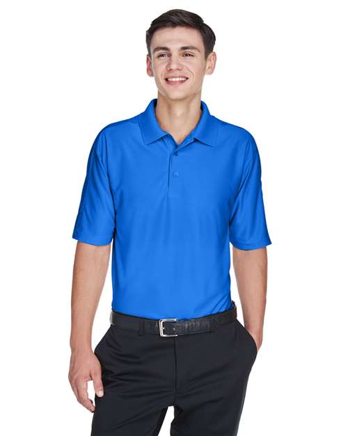 UltraClub Men's Cool & Dry Elite Performance Polo