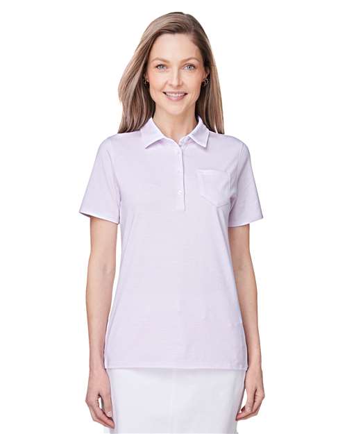vineyard vines Women's Fanshell Polo