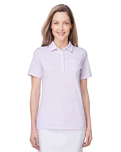 vineyard vines Women's Fanshell Polo