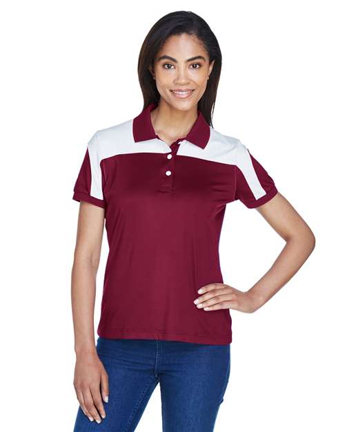 Team 365 Women's Victor Performance Polo