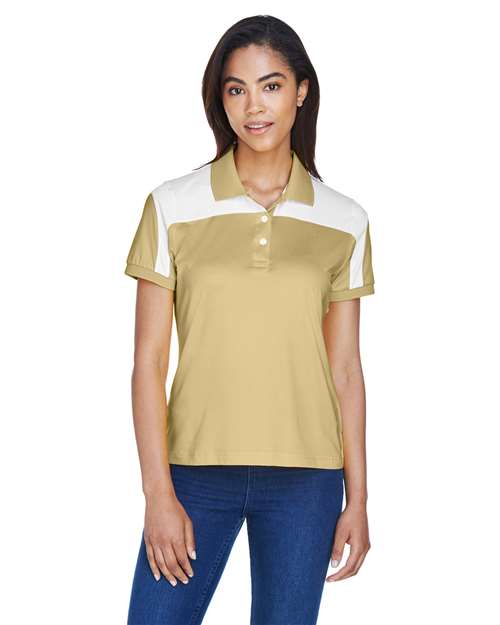 Team 365 Women's Victor Performance Polo