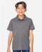 Dark Grey Heather
