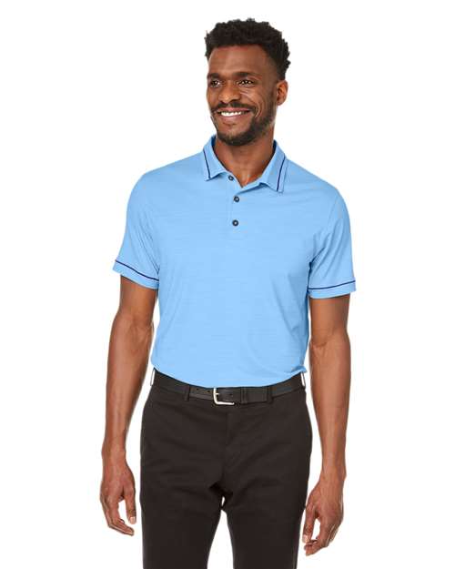 Puma Golf Men's Cloudspun Monarch Polo