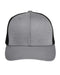 Dark Grey Heather/ Black