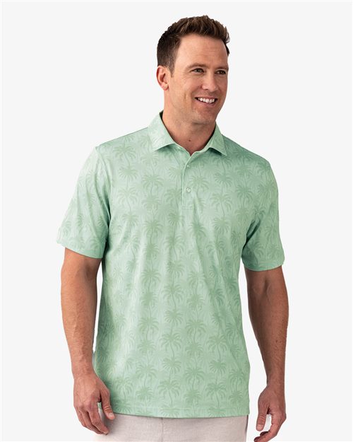 Paragon Men's Charleston Sublimated Polo