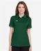 Forest Green/ White