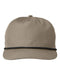 Khaki/ Black Rope