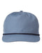 Slate Blue/ Navy Rope