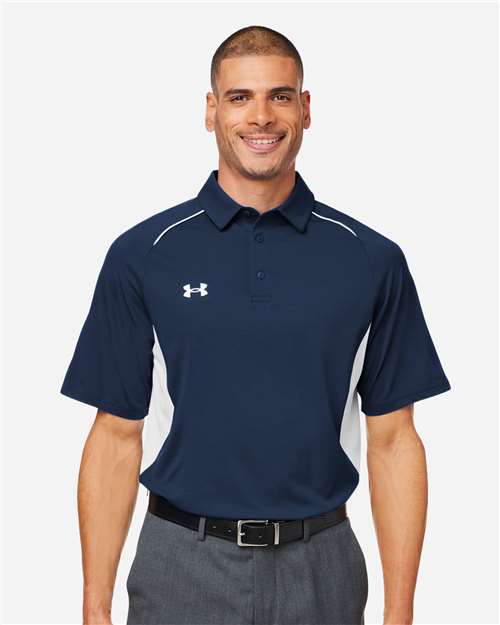 Under Armour Men's Title Polo 2.0