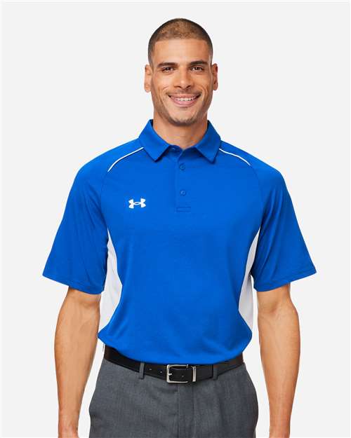 Under Armour Men's Title Polo 2.0