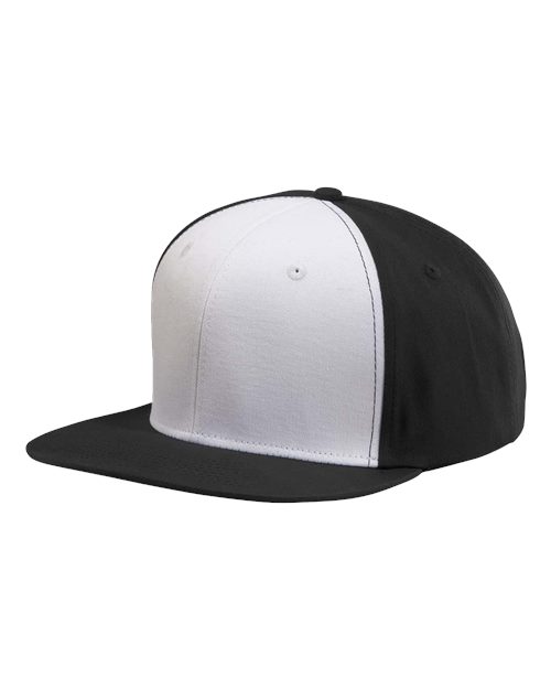 Big Accessories Flat Bill Cap