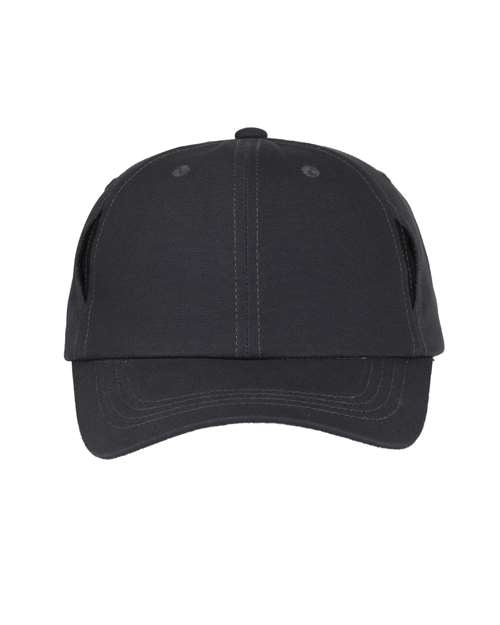 Outdoor Cap Cargo Cap with pockets