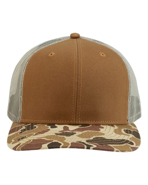 DRI DUCK Ridge Trucker Cap