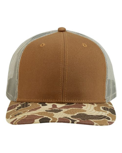 DRI DUCK Ridge Trucker Cap