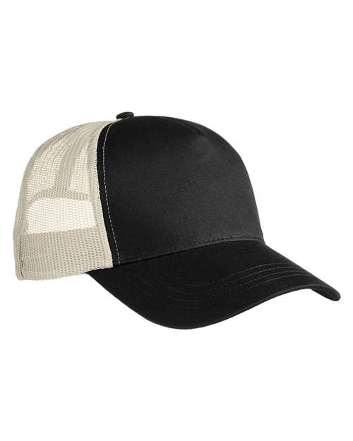 econscious Five-Panel Trucker Cap