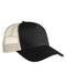 Black/ Oyster
