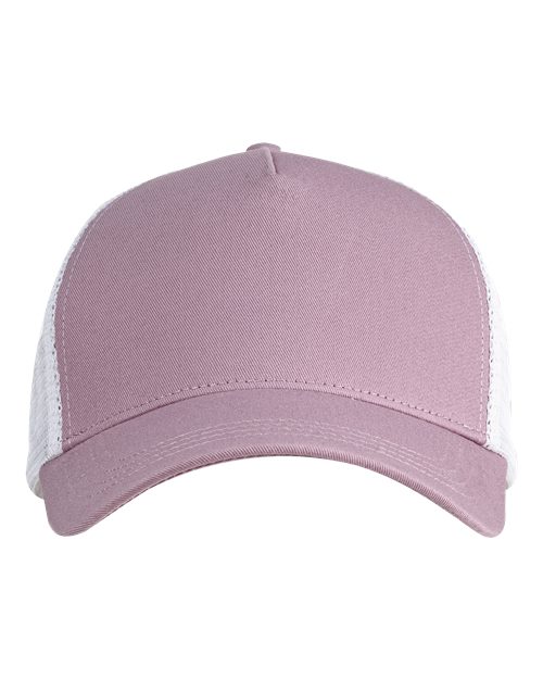 econscious Five-Panel Trucker Cap