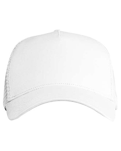 econscious Five-Panel Trucker Cap
