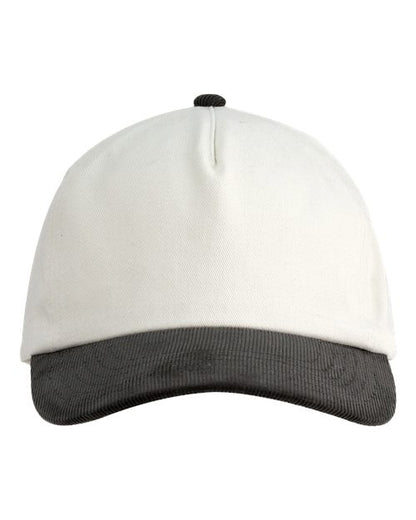 Big Accessories Corduroy Cap