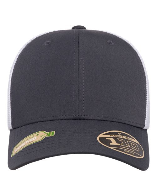 Flexfit 110® Recycled Mesh Cap