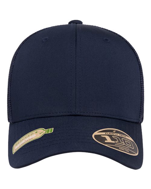 Flexfit 110® Recycled Mesh Cap