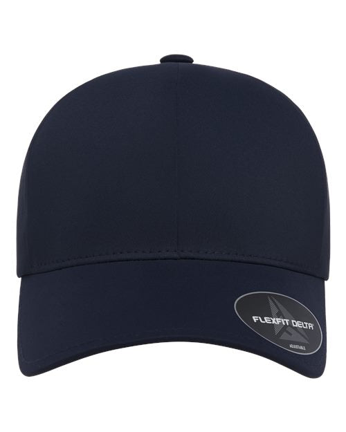 Flexfit Delta® Snapback Perforated Cap