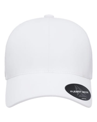 Flexfit Delta® Snapback Perforated Cap