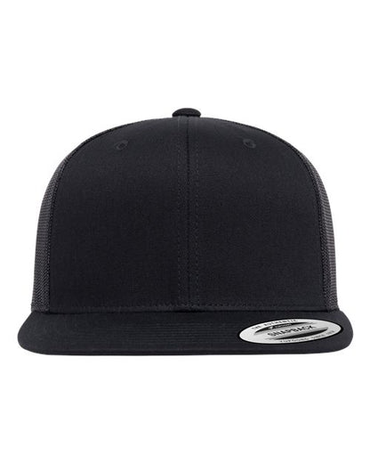 YP Classics Retro High Profile Trucker Cap
