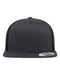 Charcoal/ Black