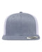 Heather Grey/ White