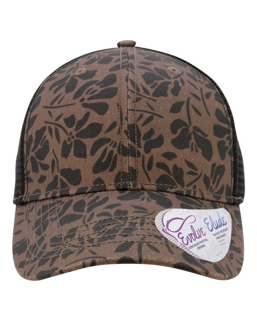 Infinity Her Women's Modern Trucker Cap