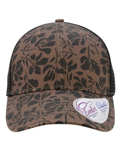 Infinity Her Women's Modern Trucker Cap