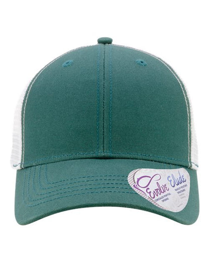 Infinity Her Women's Modern Trucker Cap