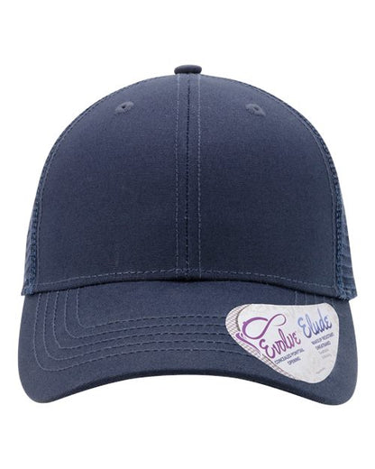 Infinity Her Women's Modern Trucker Cap