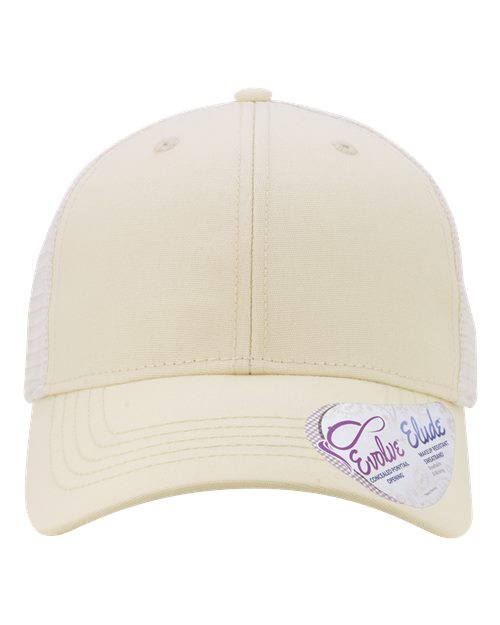 Infinity Her Women's Modern Trucker Cap